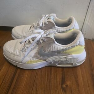 Nike Air Max White Sneakers